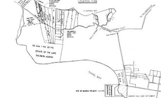 Carriacou Beach Land