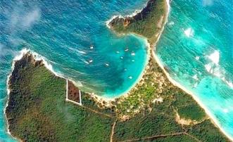 Salt Whistle Bay 1 Acre Waterfront