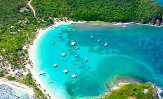 Salt Whistle Bay 1 Acre Waterfront