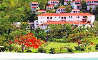 Mount Cinnamon 3 Bed Penthouse