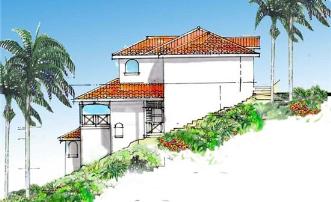 Mount Cinnamon 3 Bed Penthouse