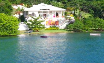Waterfront House