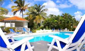 Castle in Paradise 2 Bed 3 Bath