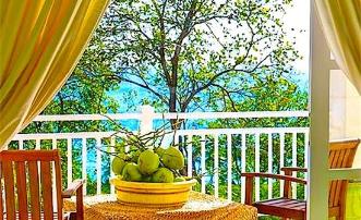 Beachfront Cottage 1 Bedroom
