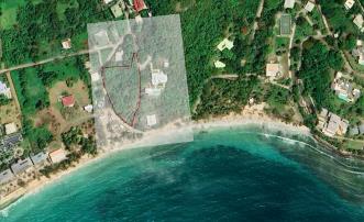 Friendship Bay Beach Land