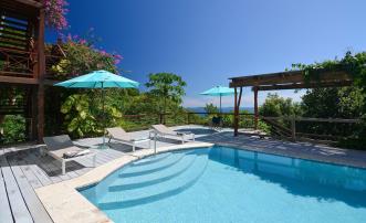 Tinian Villa - Bequia