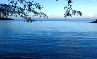 True Blue Point Headland