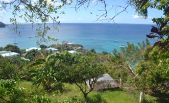 Lower Bay & Princess Margaret Ridge Land Plot 1