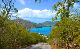 Ocar Land with Admiralty Bay Views