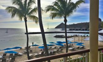 The Landings Beachfront 2 Bed Apartment B1 111