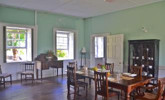 Arnos Vale Colonial House