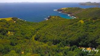 Rocky Bay Estate - Remaining Lots - $3-4.50USD sqft