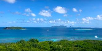 Carriacou 2 lots - Ridge Location - and Yacht