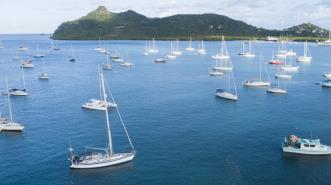 Carriacou 2 lots - Ridge Location - and Yacht