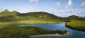 Carriacou 2 lots - Ridge Location - and Yacht