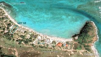 Palm Island Beachfront Land