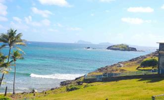 Friendship Cove Waterfront Land