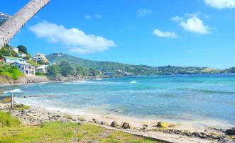 Friendship Cove Waterfront Land