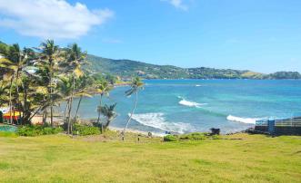 Friendship Cove Waterfront Land