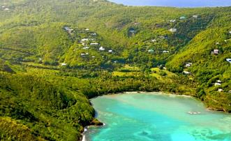 Firefly Beachfront Land Bequia