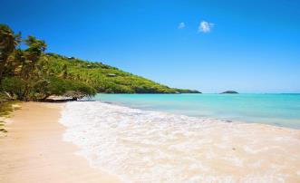 Firefly Beachfront Land Bequia