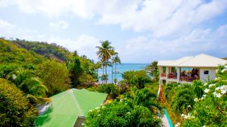 12 Bedroom Modular Luxury Property with Private Beach Front and Dock