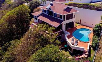 Ocean Front Family Home