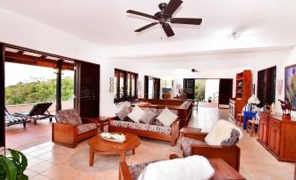 Ocean Front Family Home