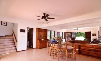 Ocean Front Family Home