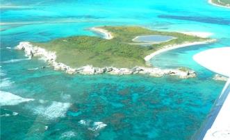 Private Island High Cay