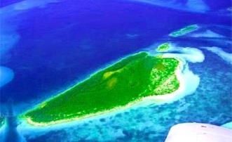Private Island Joe's Cay