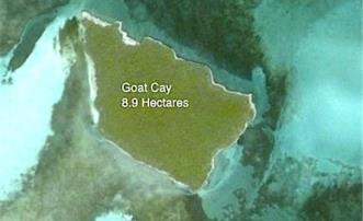 Private Island Goat Cay