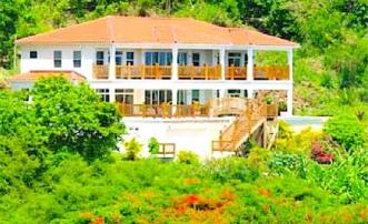 Mount Cinnamon Luxury 4 Bed Villa