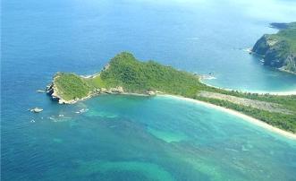 Private Island Isle de Ronde