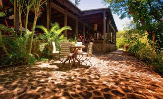 Firefly Hotel and 12.4 Acre Estate Bequia