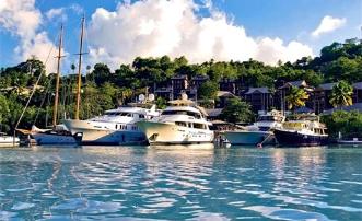 Lease for Yacht Berth Marigot Bay