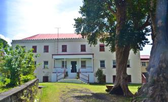 Arnos Vale Colonial House