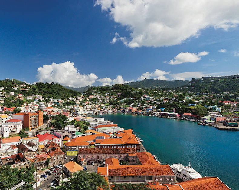 Grenada travel