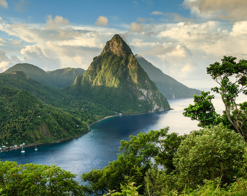 Saint Lucia travel