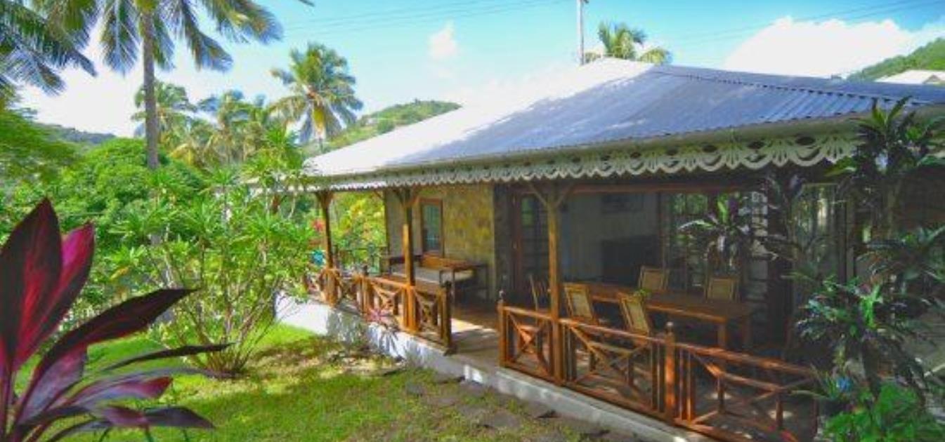 Friendship Bay French Cottage