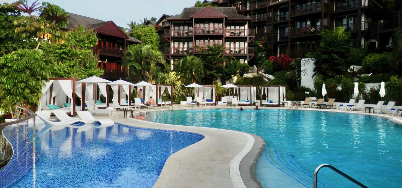 Marina Village Marigot Bay Apartment 5A