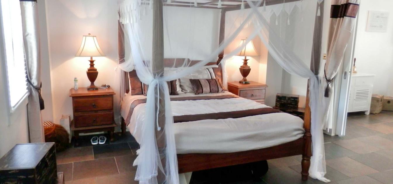 Marina Village Marigot Bay Apartment 5A