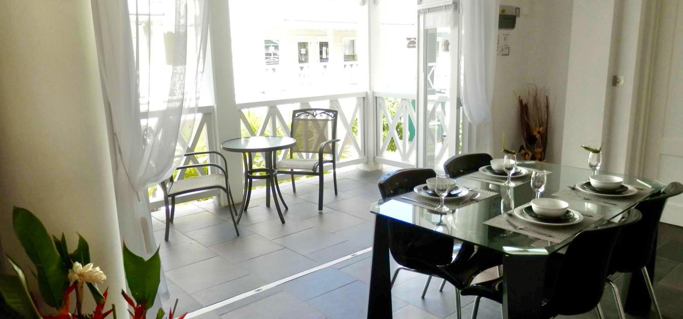 Marina Village Marigot Bay Apartment 5A