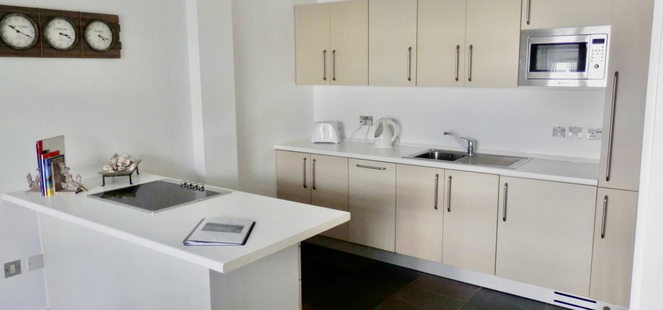 Marina Village Marigot Bay Apartment 5A