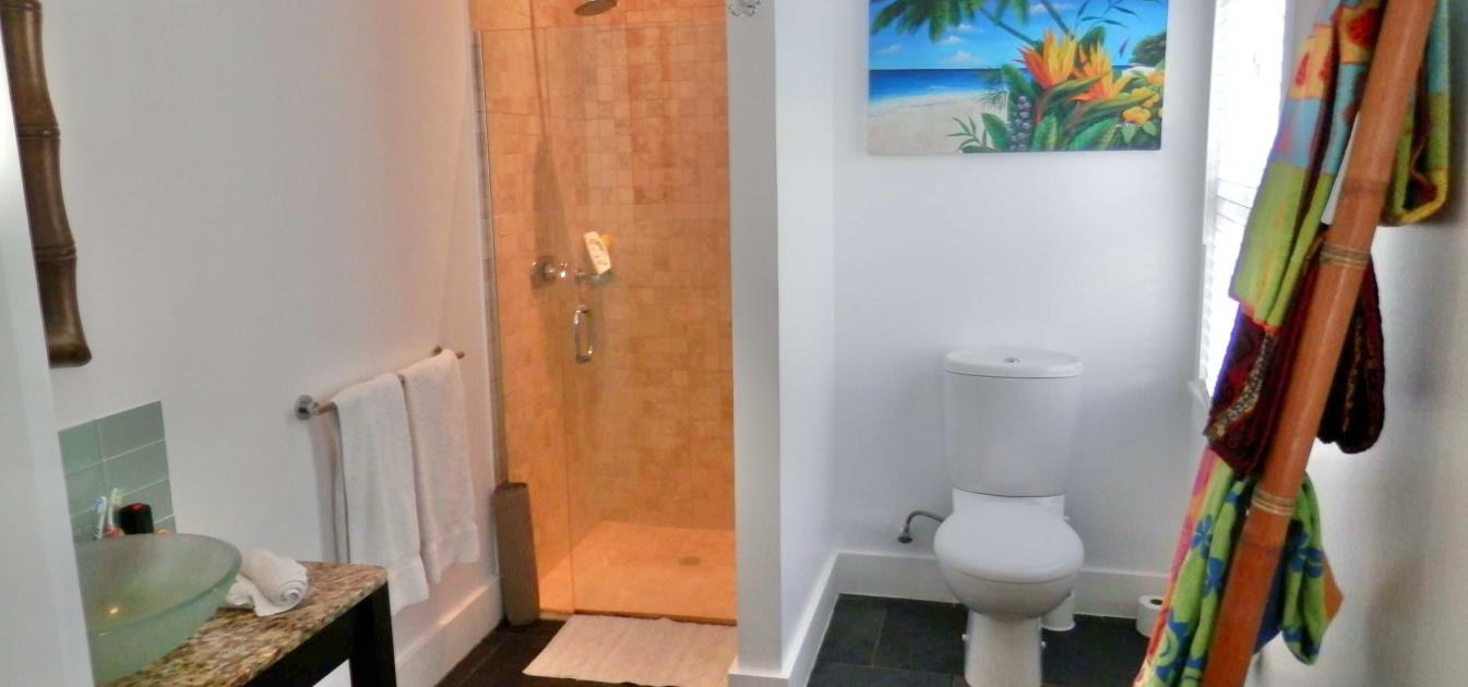 Marina Village Marigot Bay Apartment 5A