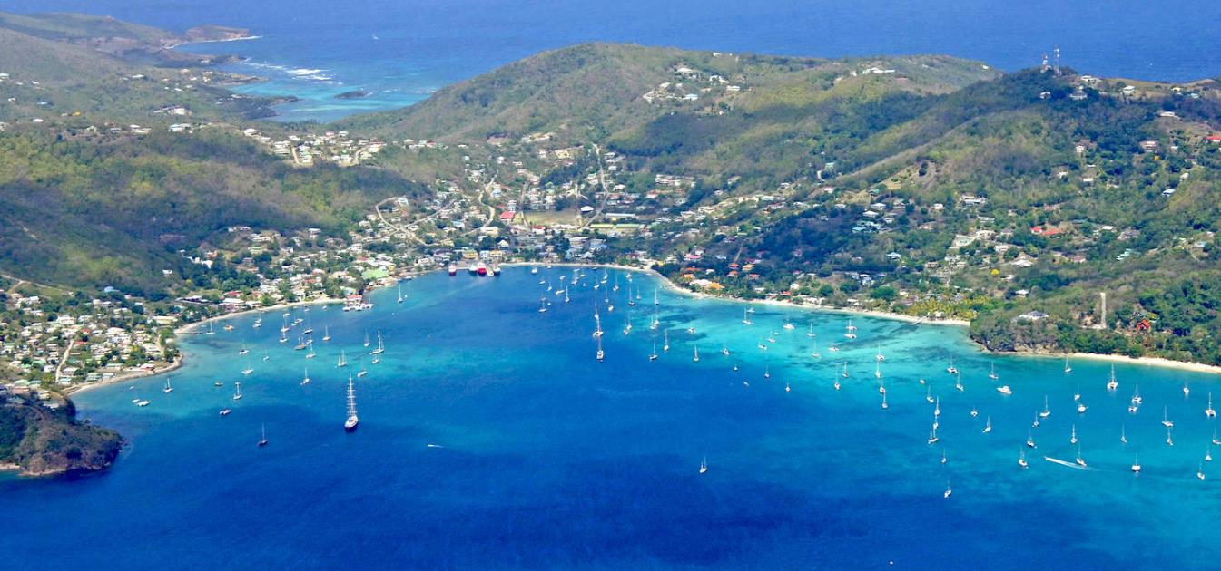 Mount Pleasant Land - Admiralty Bay Views