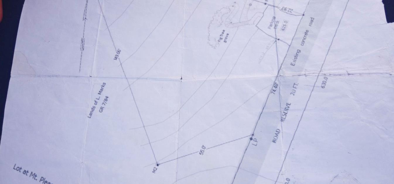 Mount Pleasant Land - Admiralty Bay Views