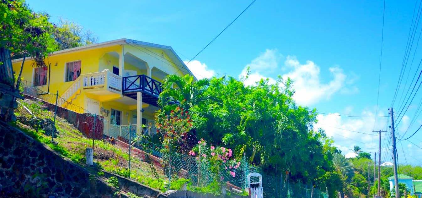 House in Friendship