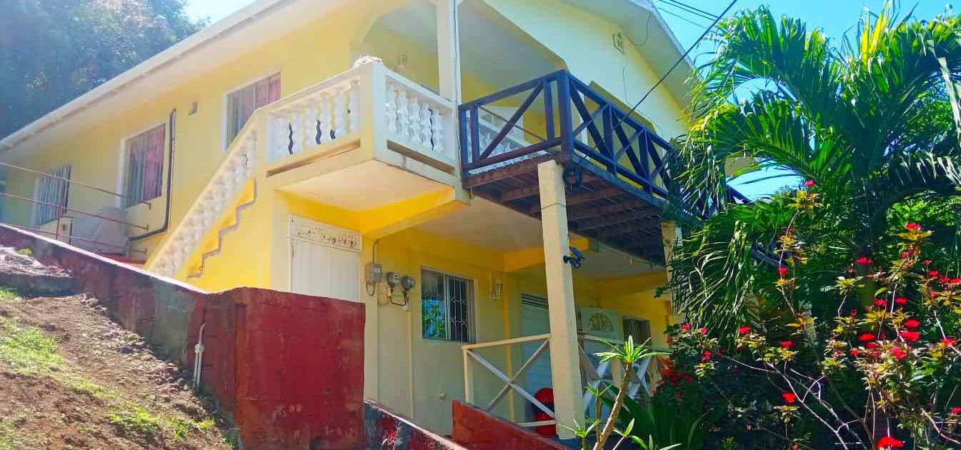 House in Friendship
