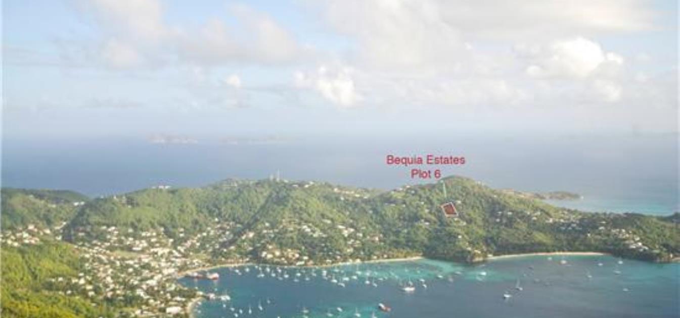 Bequia Estate Plot 6